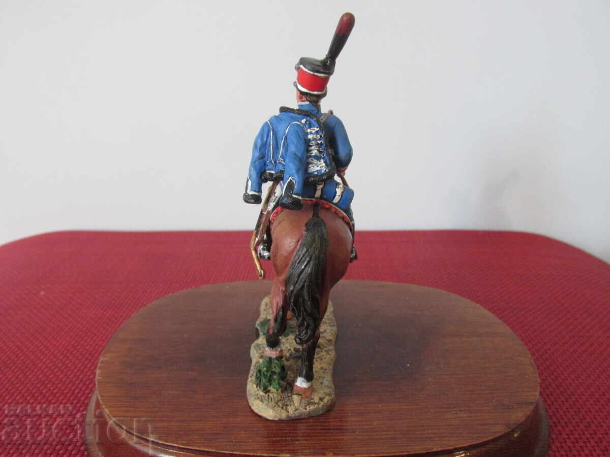 Auction  DelPrado Soldier