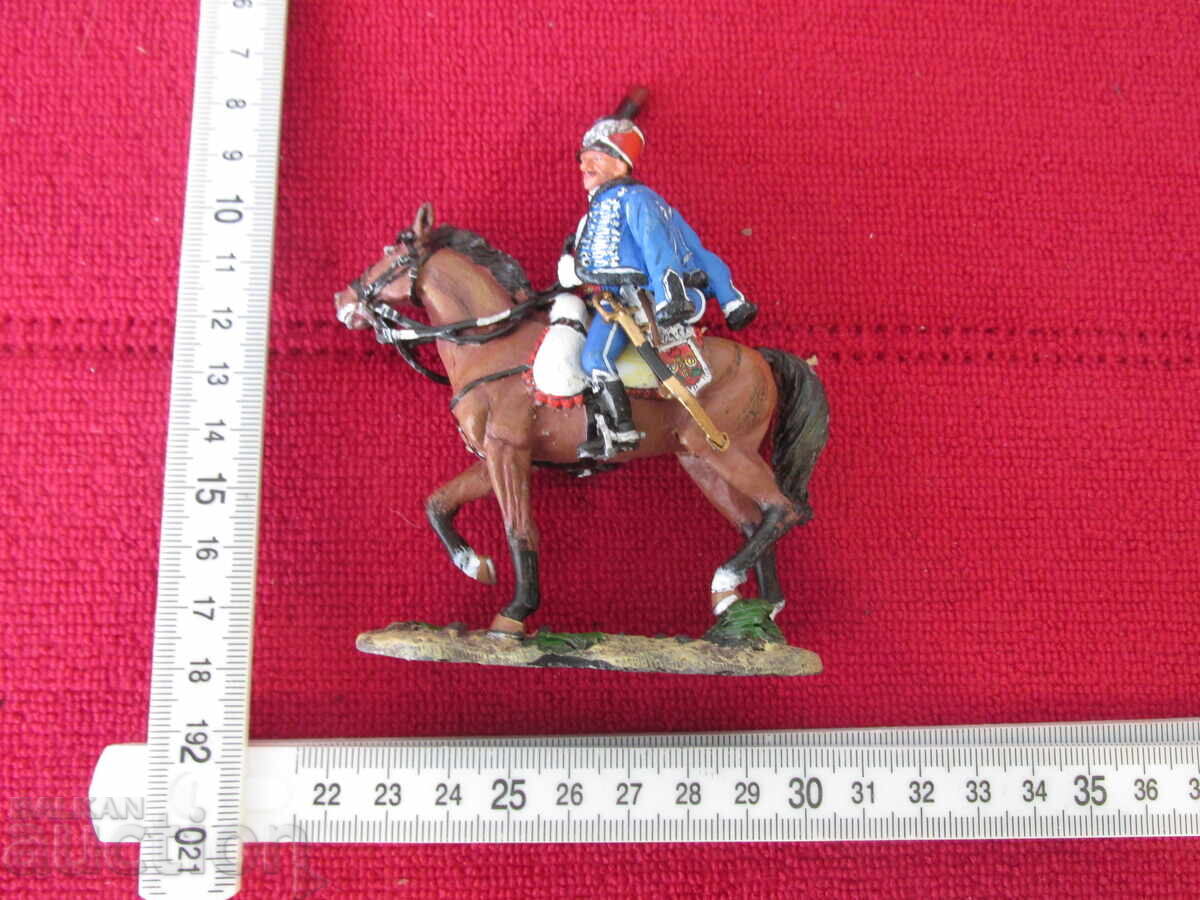 Delivery of DelPrado Soldier