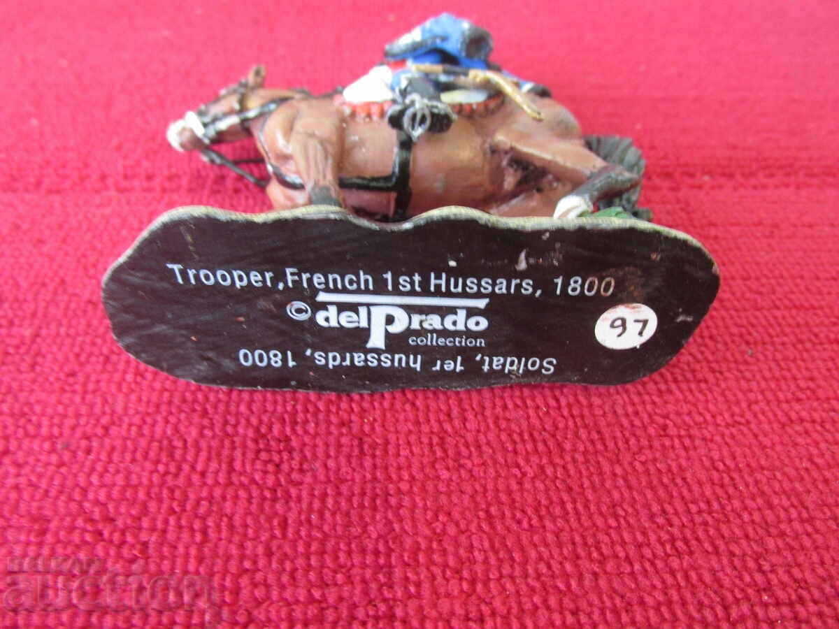 DelPrado Soldier - 5