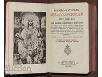 Rugăciune catolică din 1939