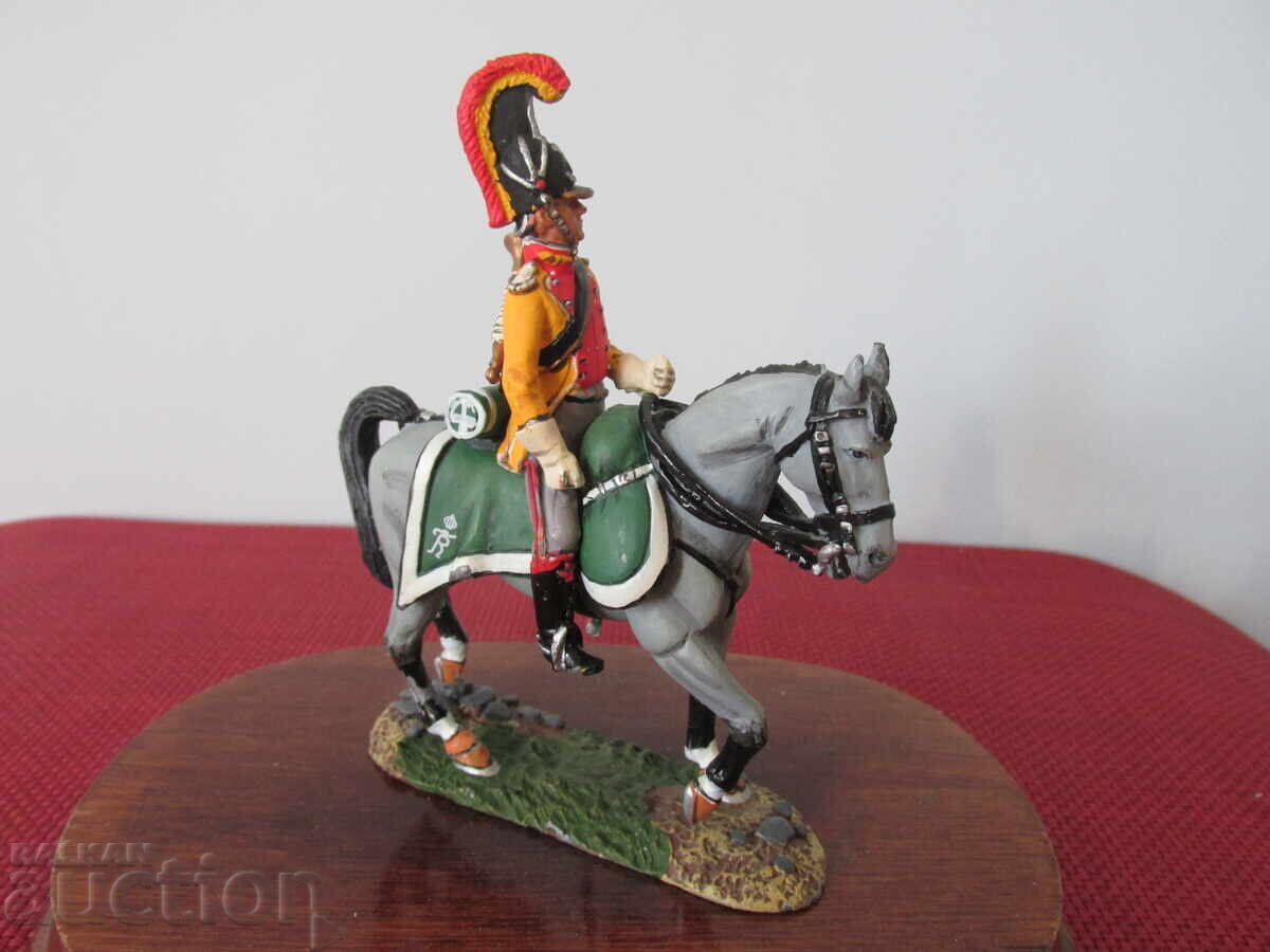 DelPrado Soldier with price € 9.00 | 17.60 BGN