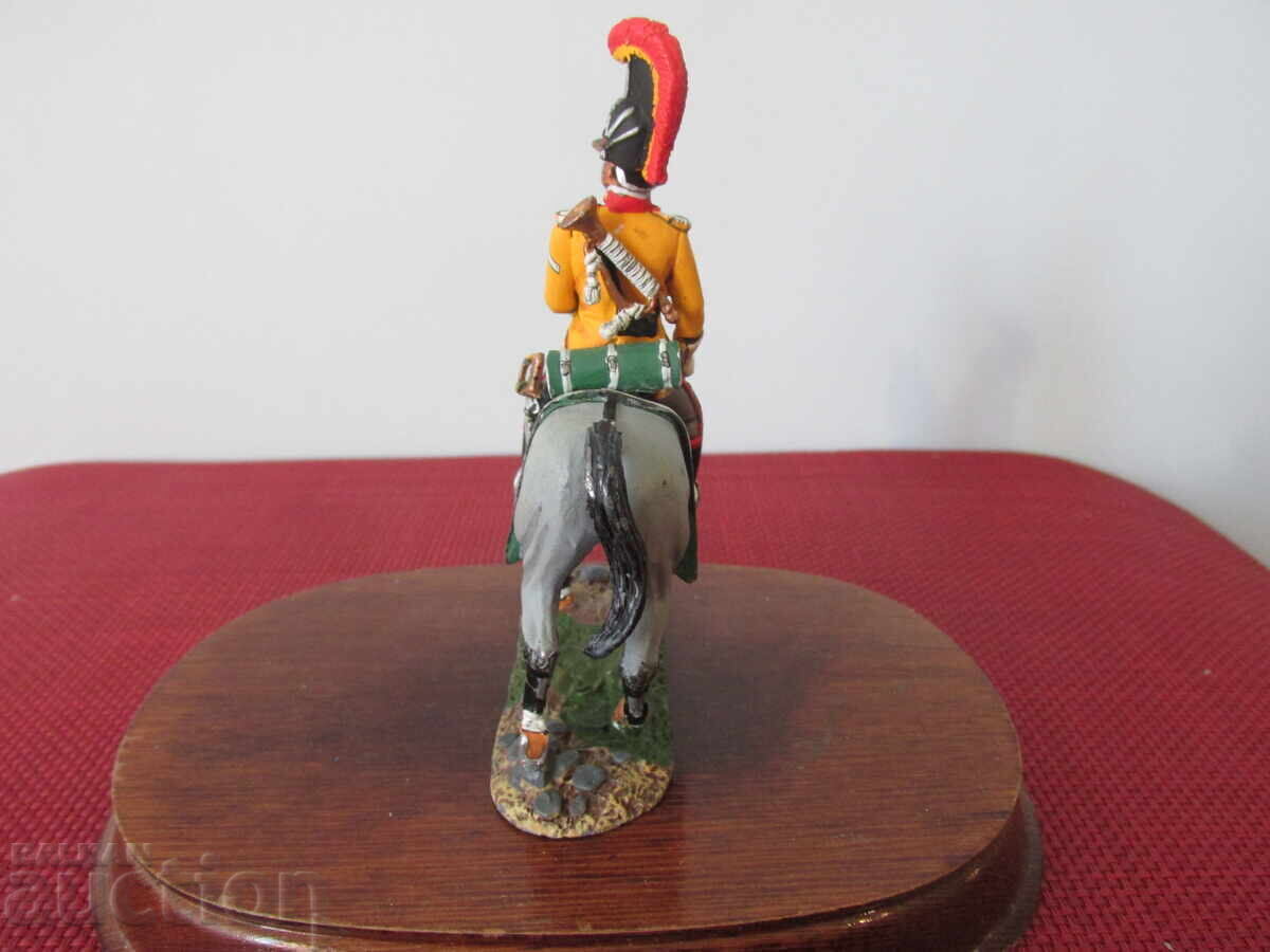 Auction  DelPrado Soldier