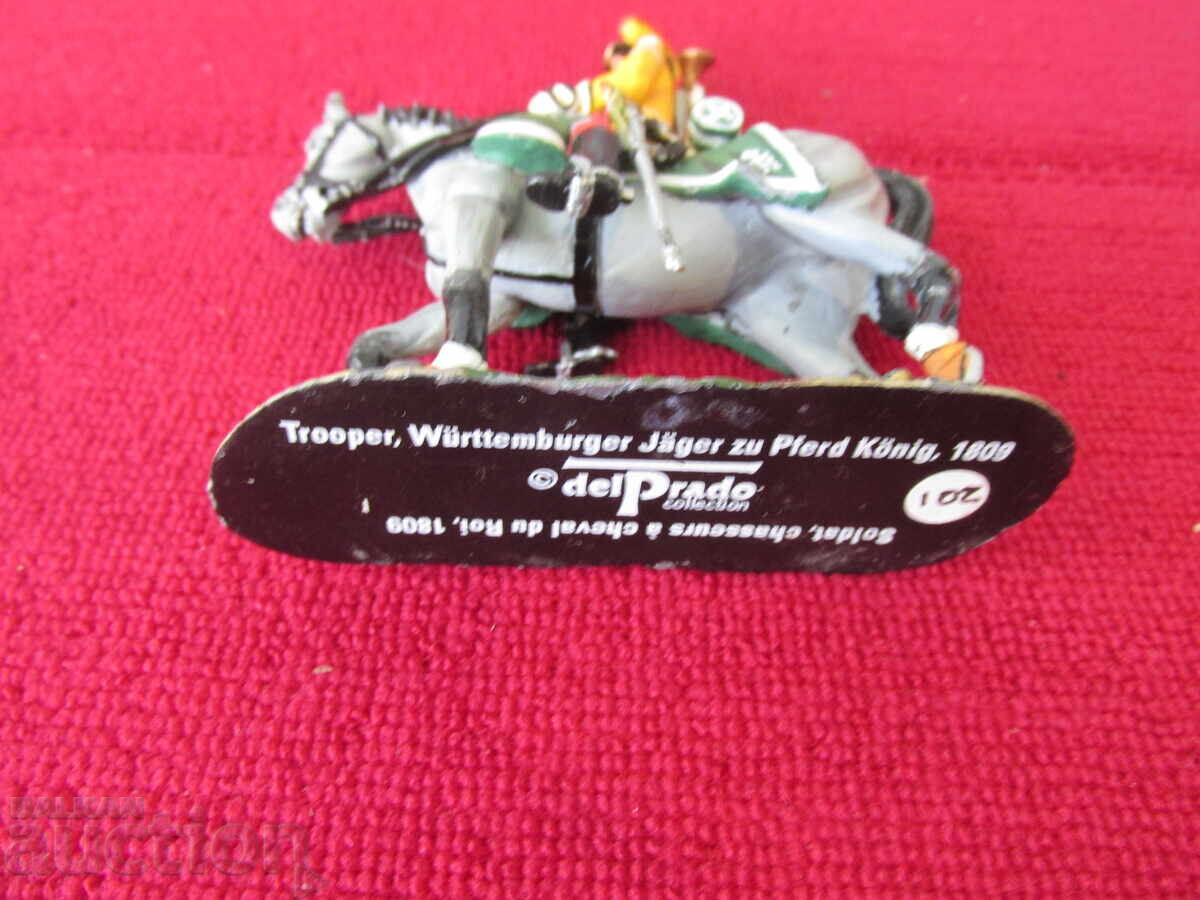 Войник на DelPrado - 5 Войник на DelPrado - 5