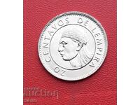 Honduras - 20 Centavos 1991 - Extremely Well Preserved