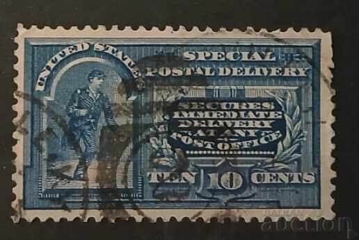 ΗΠΑ Ειδική Αποστολή