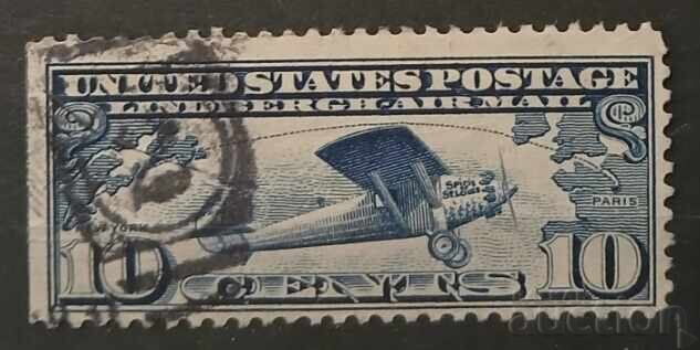 ΗΠΑ Αεροπορική Ταχυδρομική Αποστολή Αεροπλάνα ΗΠΑ Αεροπορική Ταχυδρομική Αποστολή Αεροπλάνα