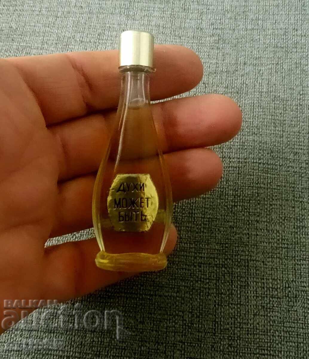 Small Polish social perfume Bitch Moze, 1970s with price 20.00 BGN | € 10.23