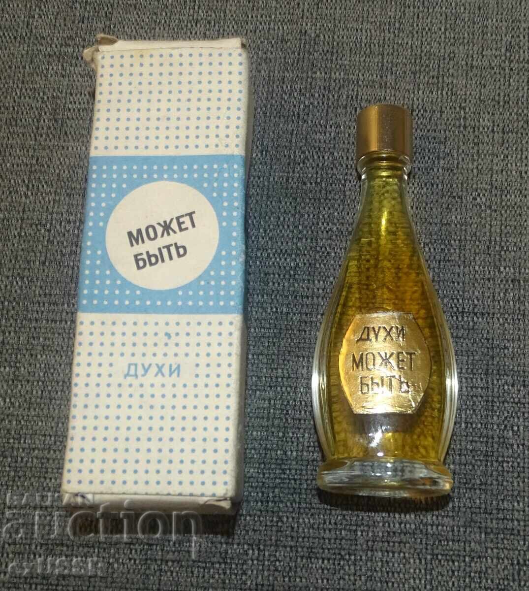 Small Polish social perfume Bitch Moze, 1970s