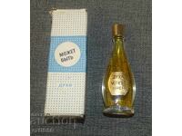 Small Polish social perfume Bitch Moze, 1970s