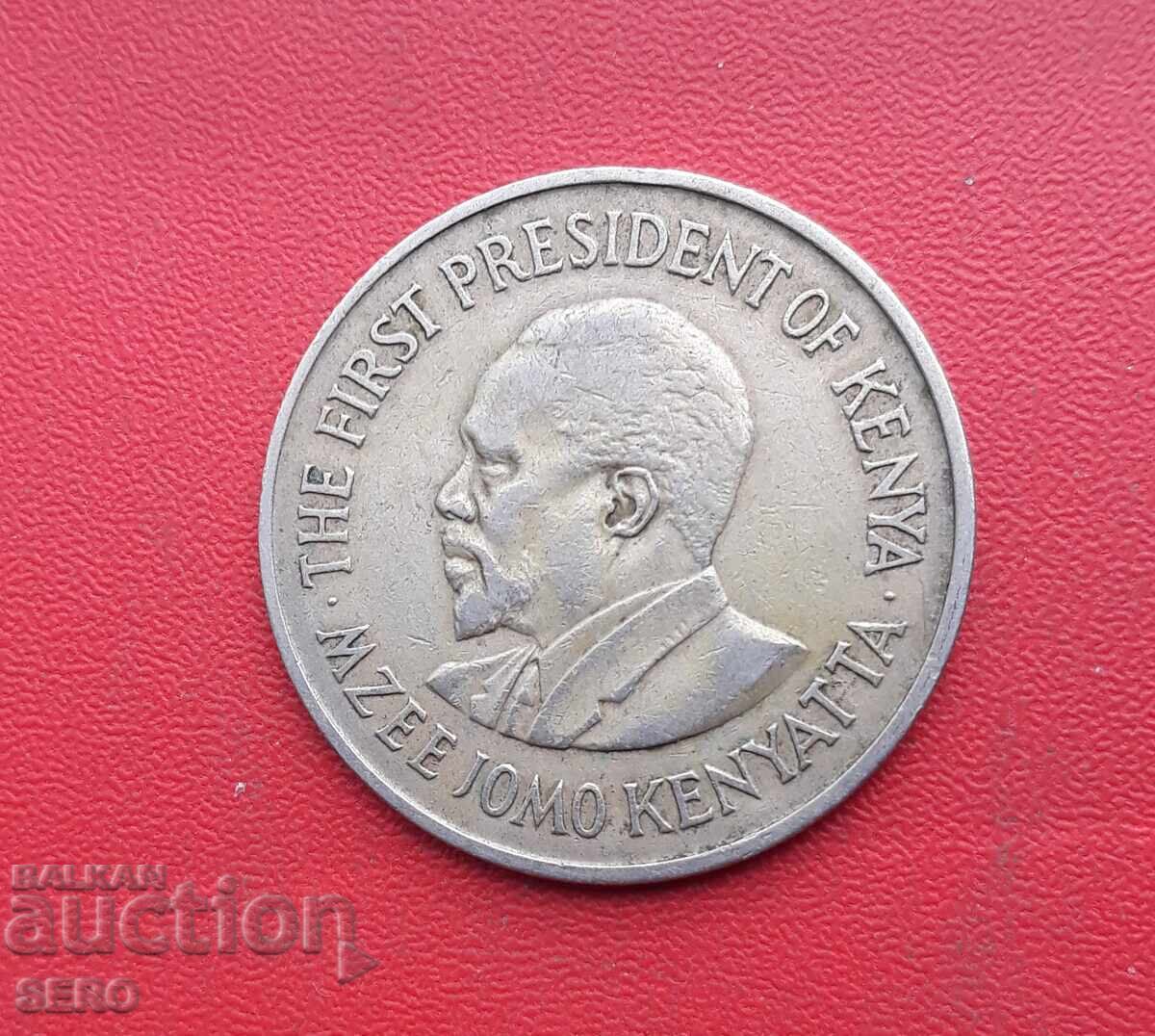 Kenya-1 shilling 1969 with price 0.51 BGN | € 0.26 Kenya-1 shilling 1969 with price 0.51 BGN | € 0.26