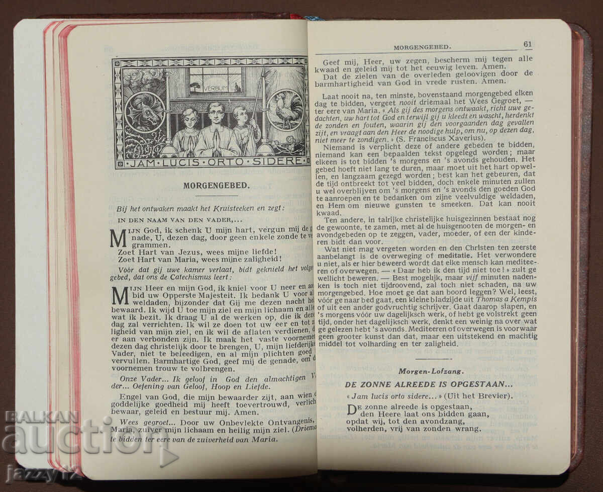 Catholic Prayer Book 1939 - 6