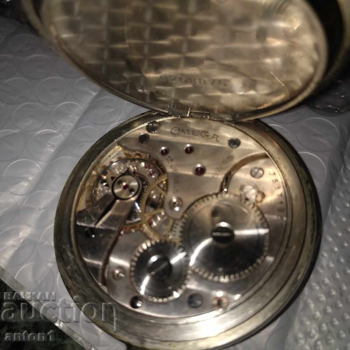 Omega Swiss Import - 7