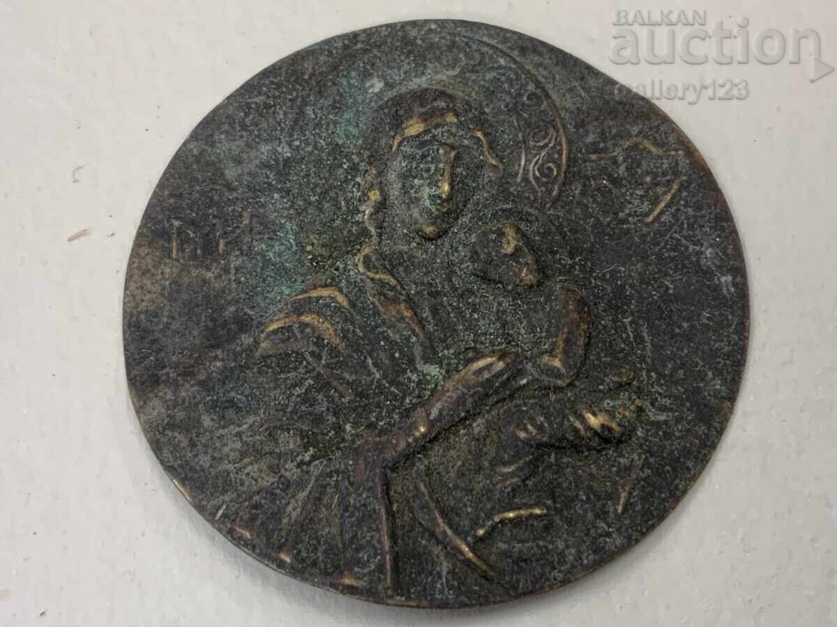 Old small metal icon Old small metal icon