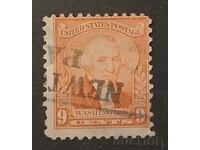 ΗΠΑ 1932 Πρόσωπα