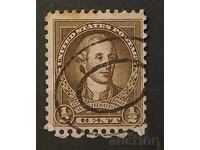 ΗΠΑ 1932 Πρόσωπα