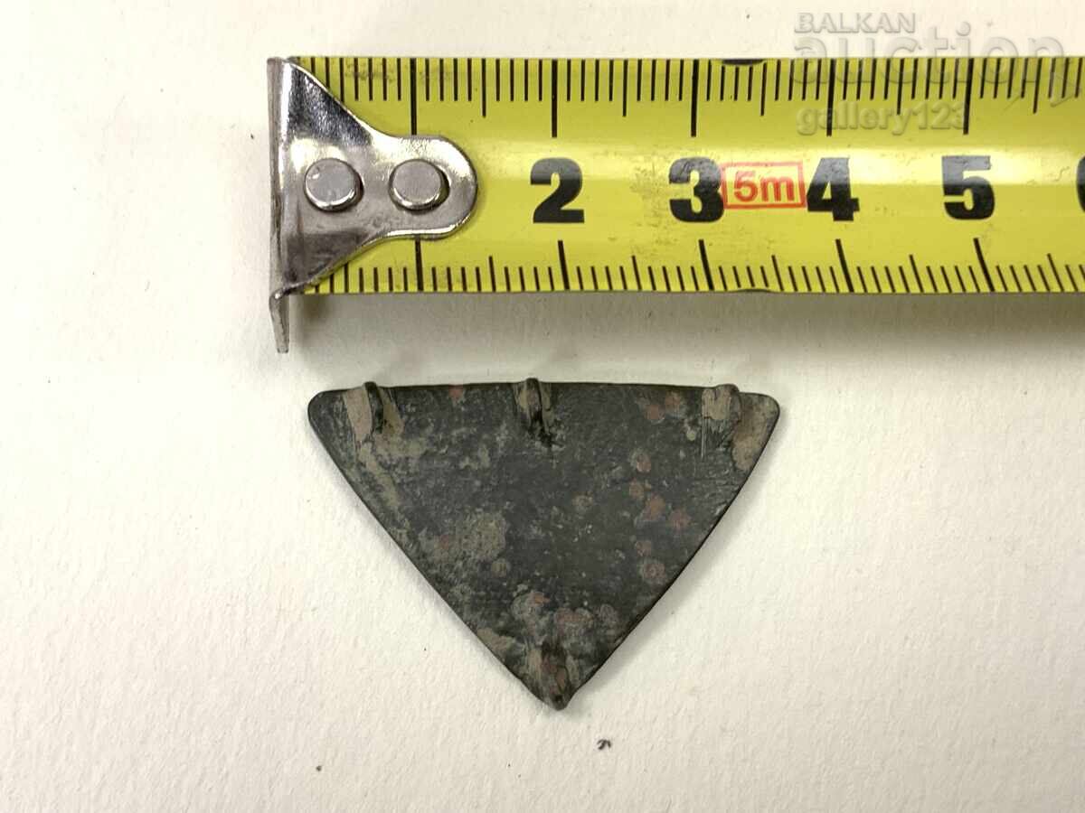 Revivalist jewelry plaque twinkles with price 14.00 BGN | € 7.16 Revivalist jewelry plaque twinkles with price 14.00 BGN | € 7.16