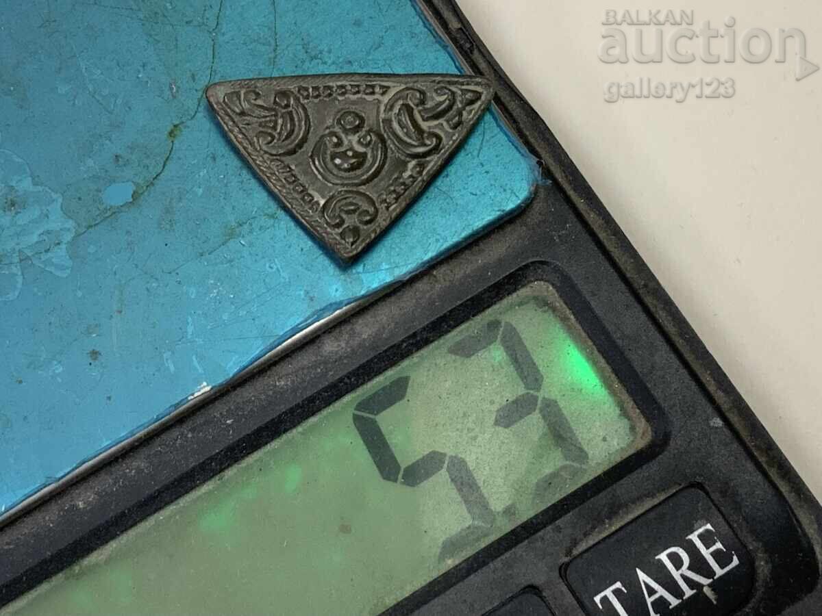 Revivalist jewelry plaque twinkles - 5 Revivalist jewelry plaque twinkles - 5