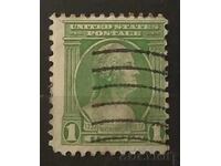 ΗΠΑ 1932 Πρόσωπα