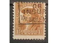 ΗΠΑ 1932 Πρόσωπα