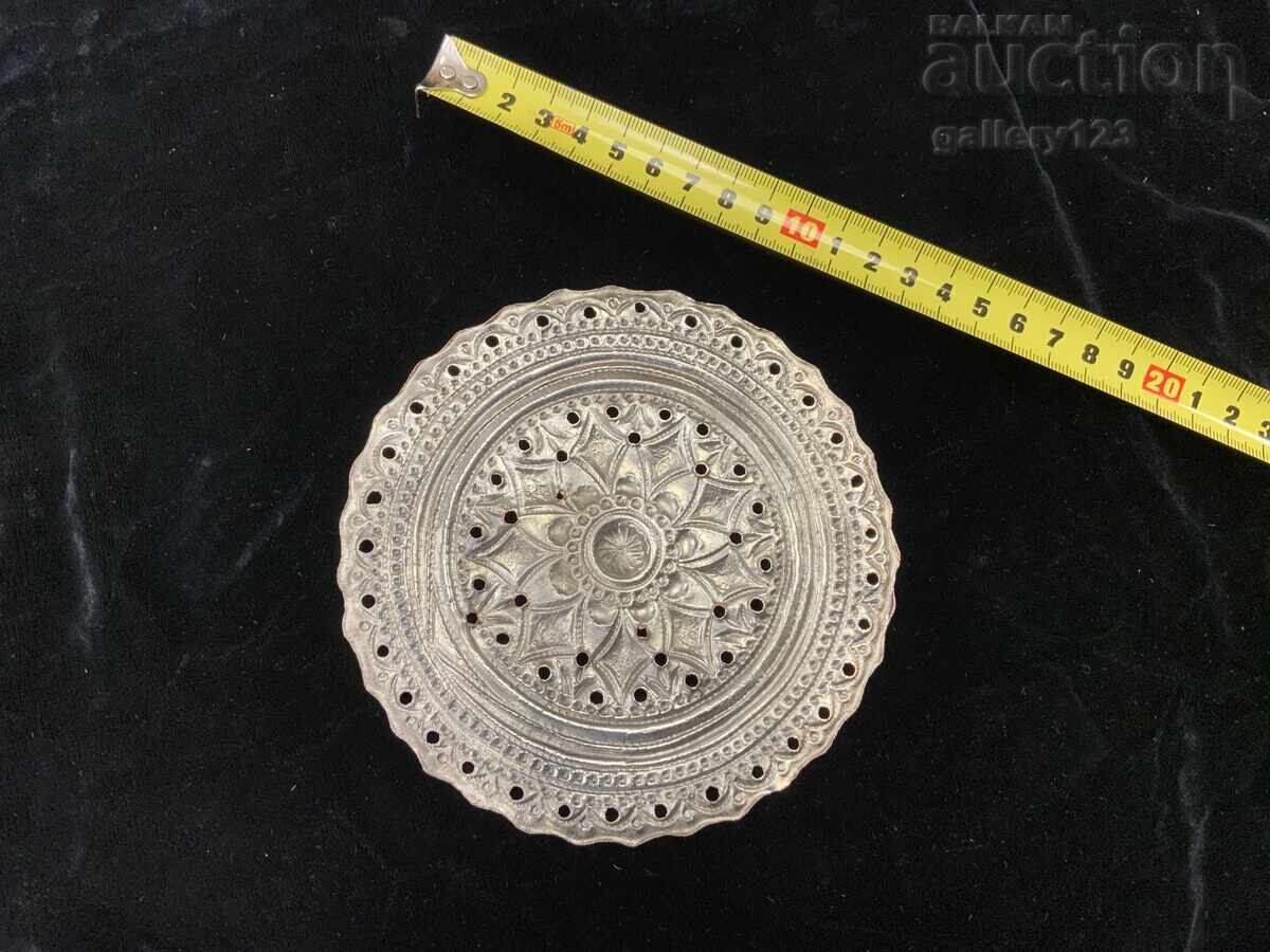 Delivery of Revival warm silver minted