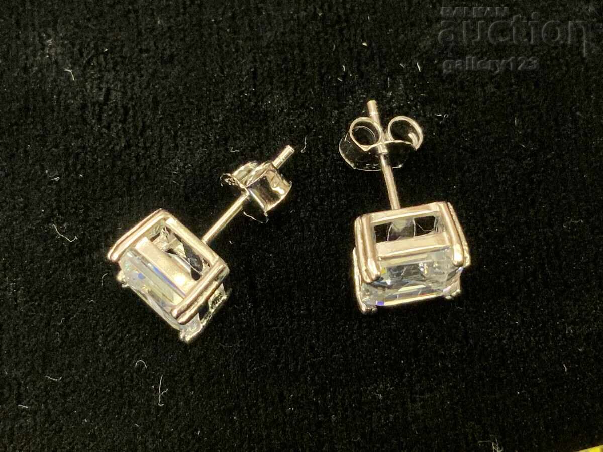 New 925 silver earrings - 5 New 925 silver earrings - 5