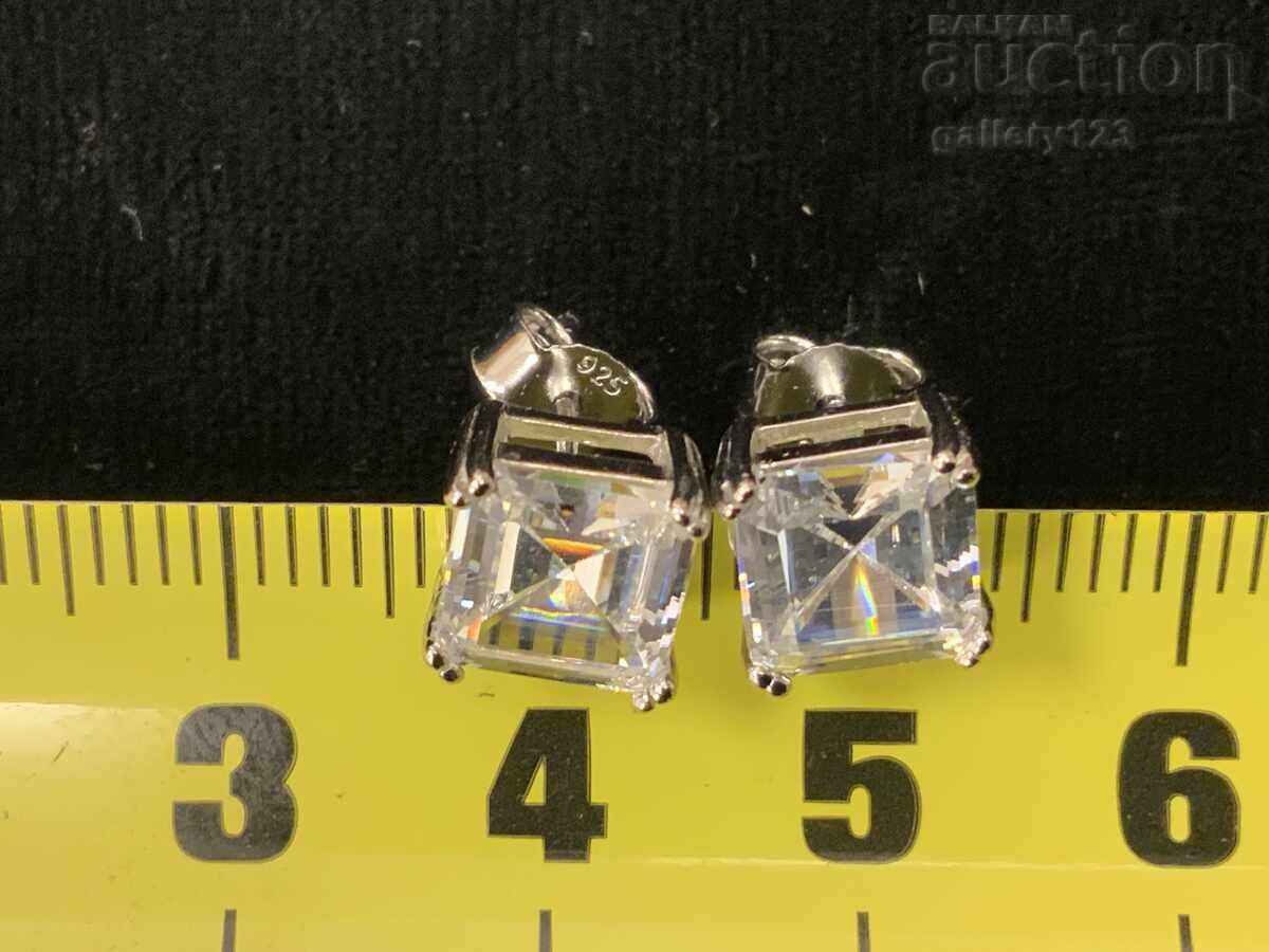 New 925 silver earrings - 6 New 925 silver earrings - 6