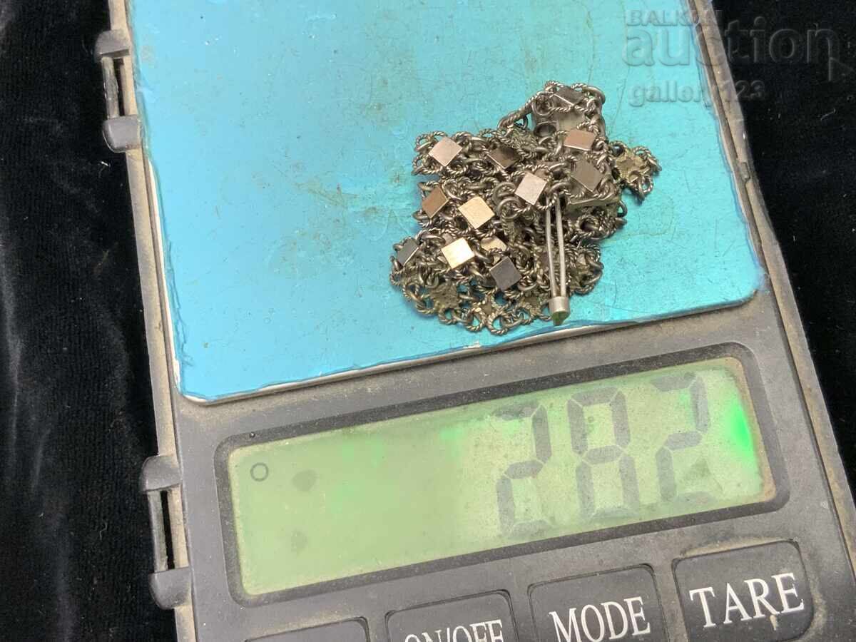 Revival bracelet struck silver - 5