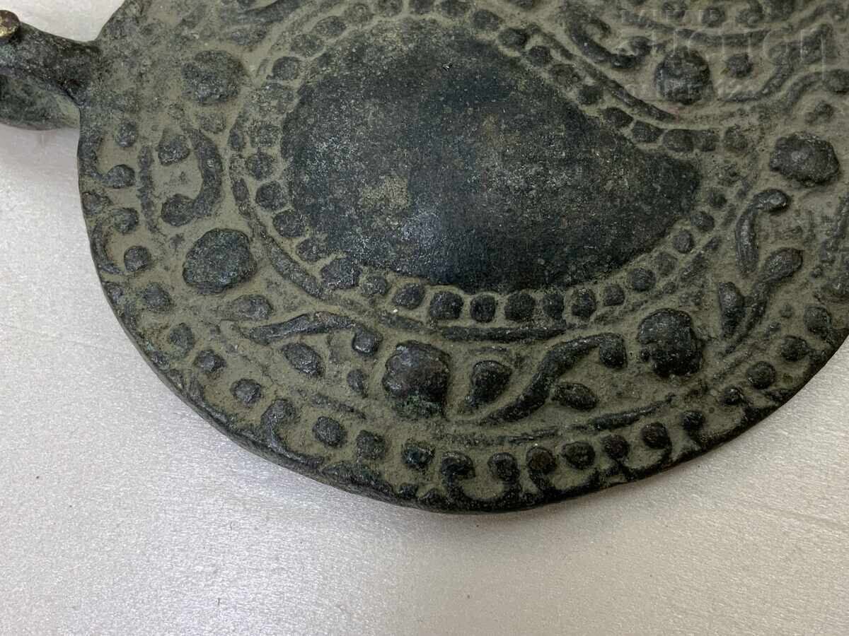 Revival-era buckle, single piece with price 21.00 BGN | € 10.74 Revival-era buckle, single piece with price 21.00 BGN | € 10.74