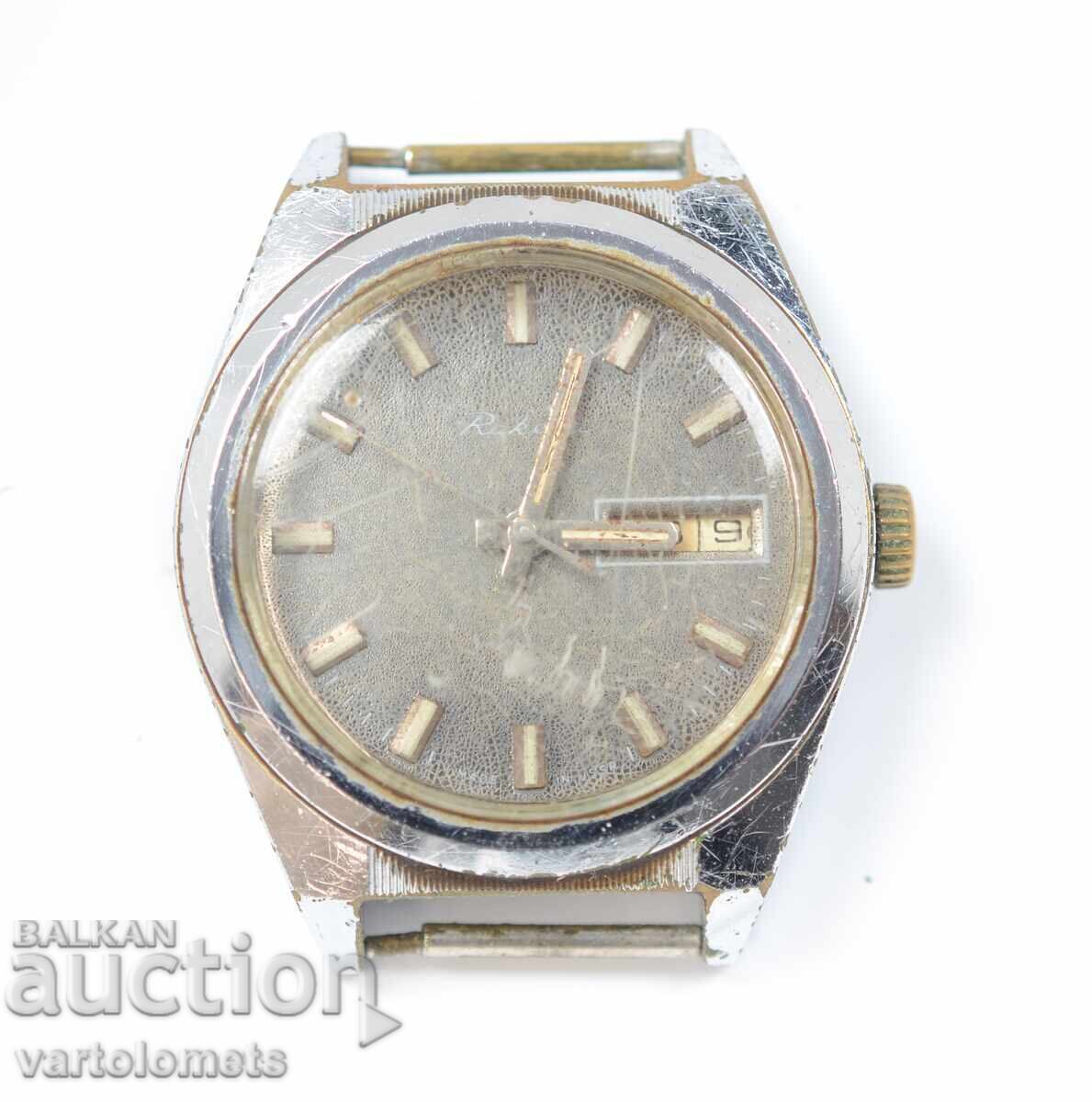 Мъжки часовник РАКЕТА СССР - работи Мъжки часовник РАКЕТА СССР - работи