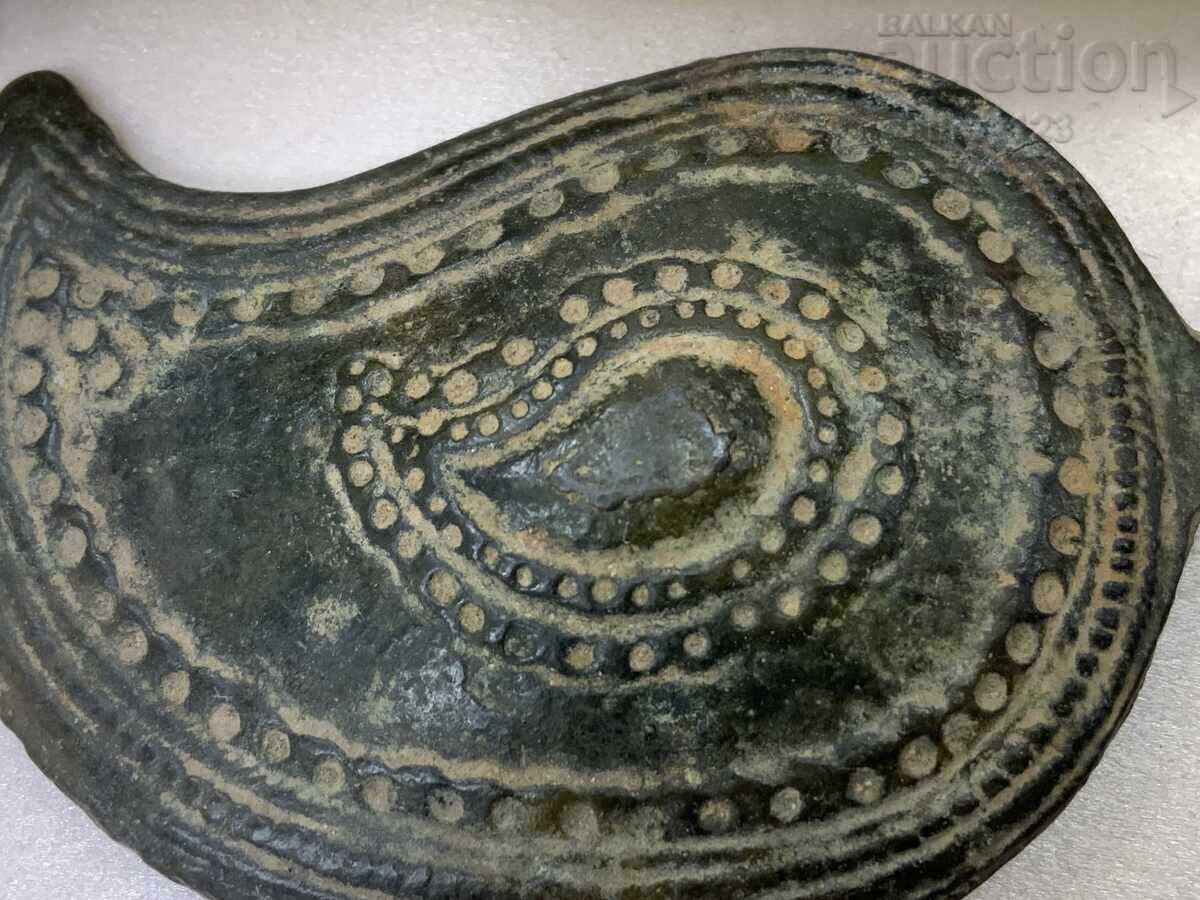 Revival-era buckle, single piece with price 22.00 BGN | € 11.25 Revival-era buckle, single piece with price 22.00 BGN | € 11.25