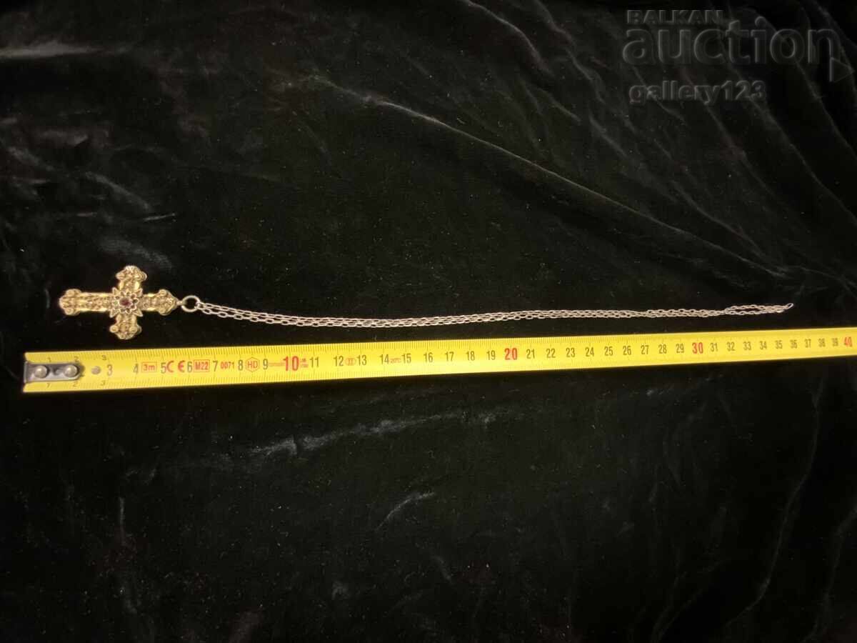 Delivery of Revival Cross Silver Filigree Gilding Delivery of Revival Cross Silver Filigree Gilding