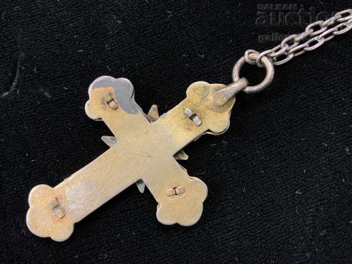 Revival Cross Silver Filigree Gilding - 5 Revival Cross Silver Filigree Gilding - 5