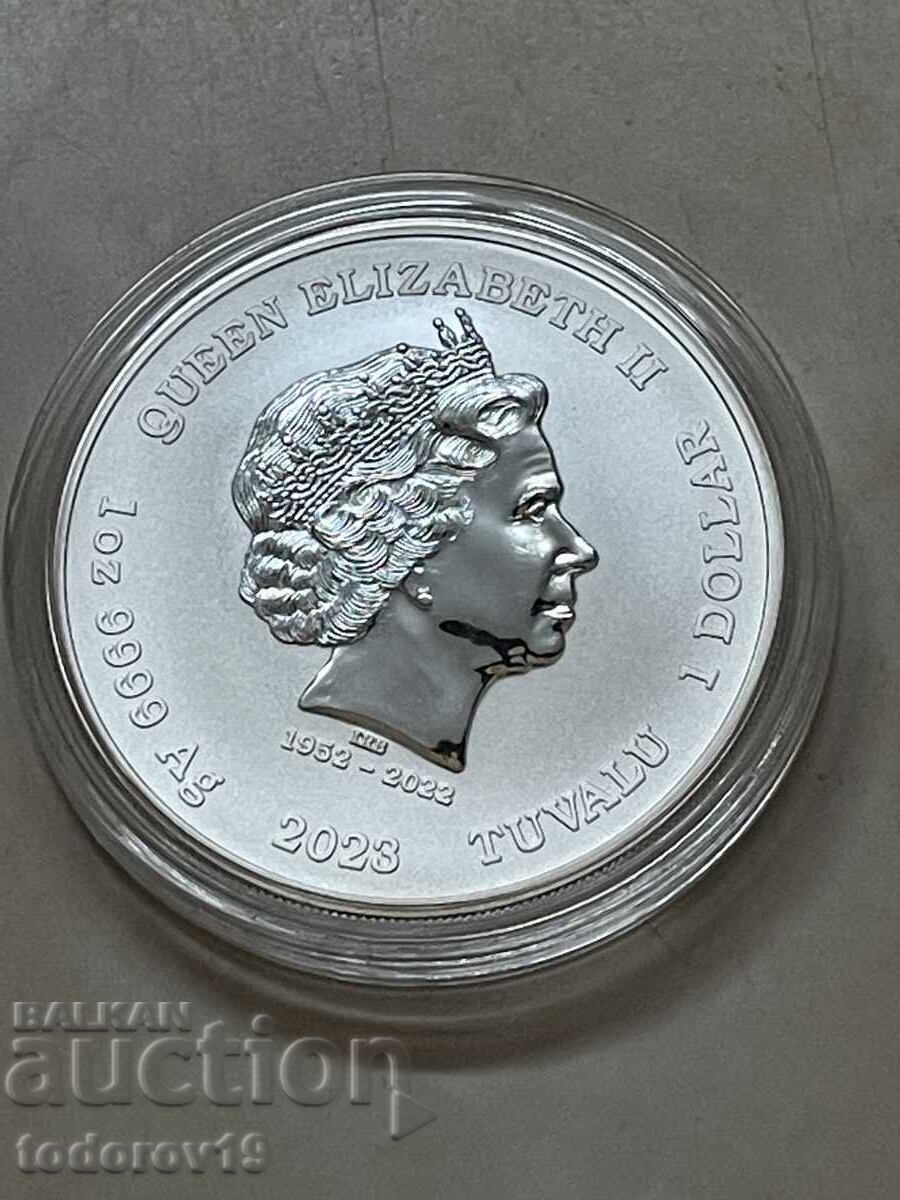 Livrarea Argint 1 oz Zeii Olimpului - ARES 2023 Livrarea Argint 1 oz Zeii Olimpului - ARES 2023