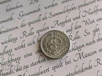 Reich Coin - Germany - 50 Pfennig AUNC | 1920; Series F