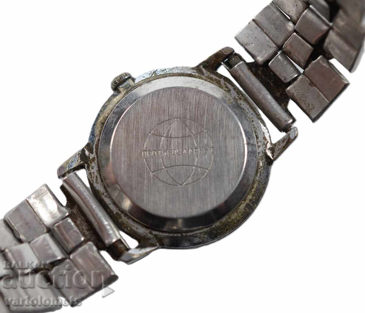 Аукцион Мъжки часовник РАКЕТА СССР - не работи Аукцион Мъжки часовник РАКЕТА СССР - не работи