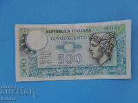 500 lire 1976 Italia