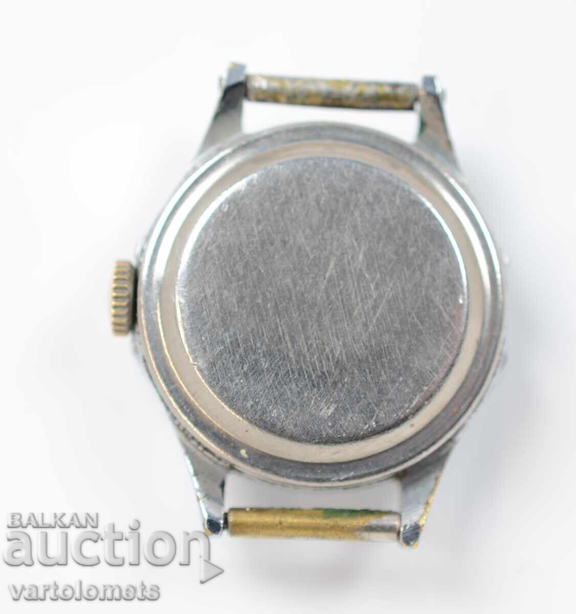 Дамски часовник ЗАРЯ СССР  -   работи с цена 7.00 лв. | € 3.58