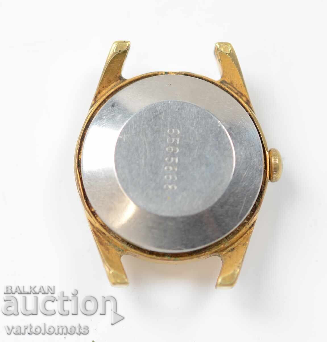 Delivery of Women's watch ZARIA USSR with gold plating 10Mk - works Delivery of Women's watch ZARIA USSR with gold plating 10Mk - works