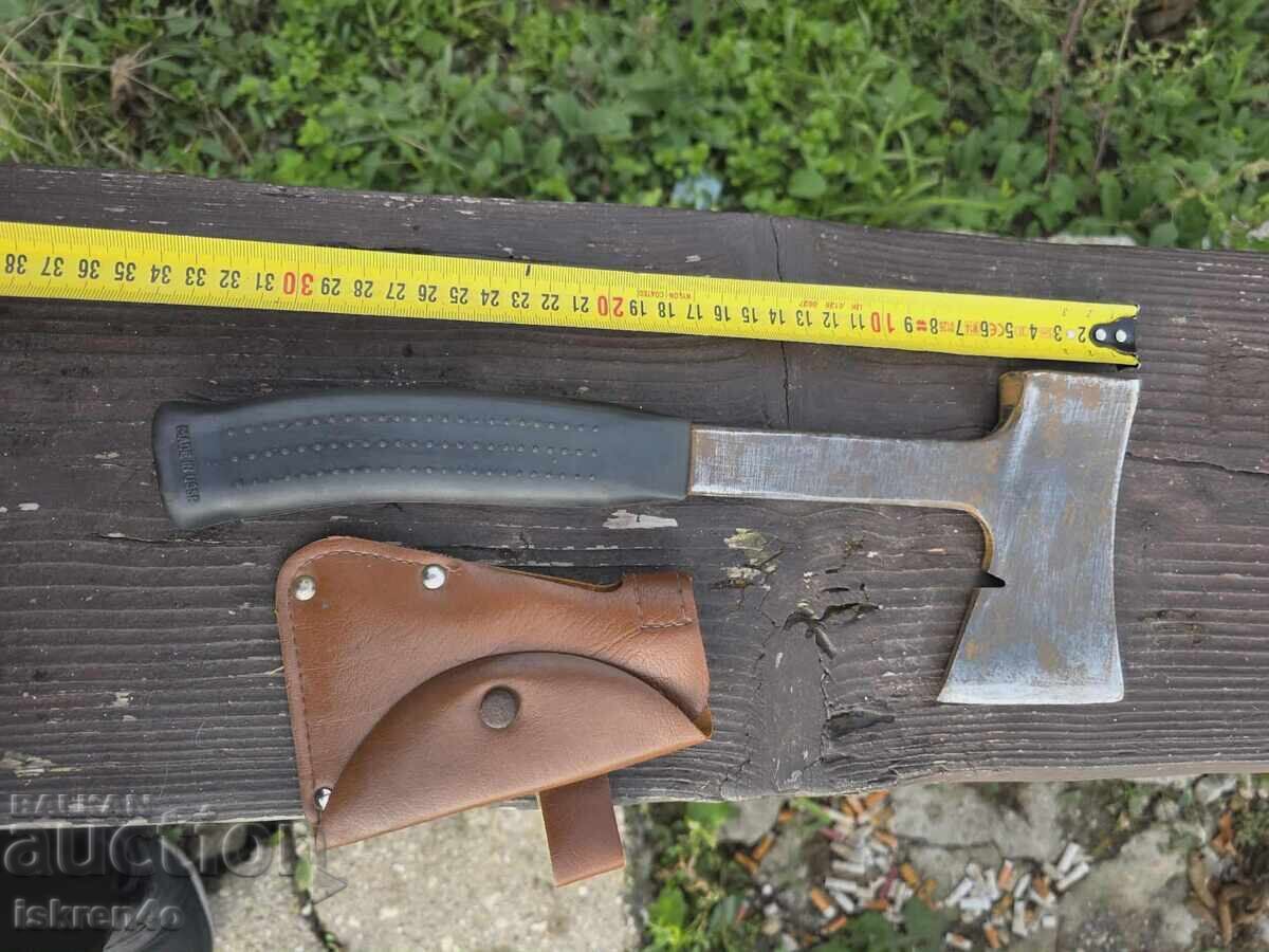 Auction  Camping Tourist Axe USSR