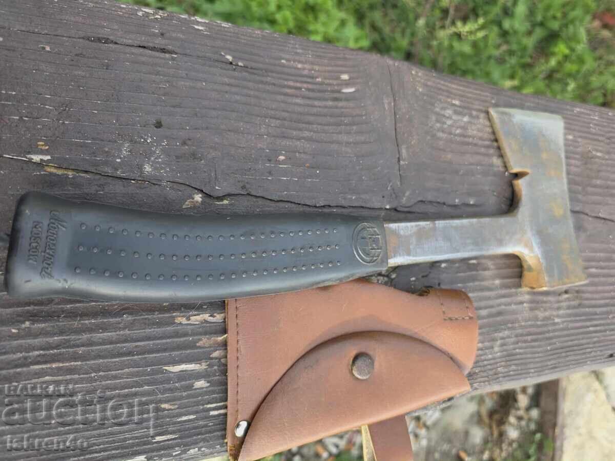 Camping Tourist Axe USSR - 6