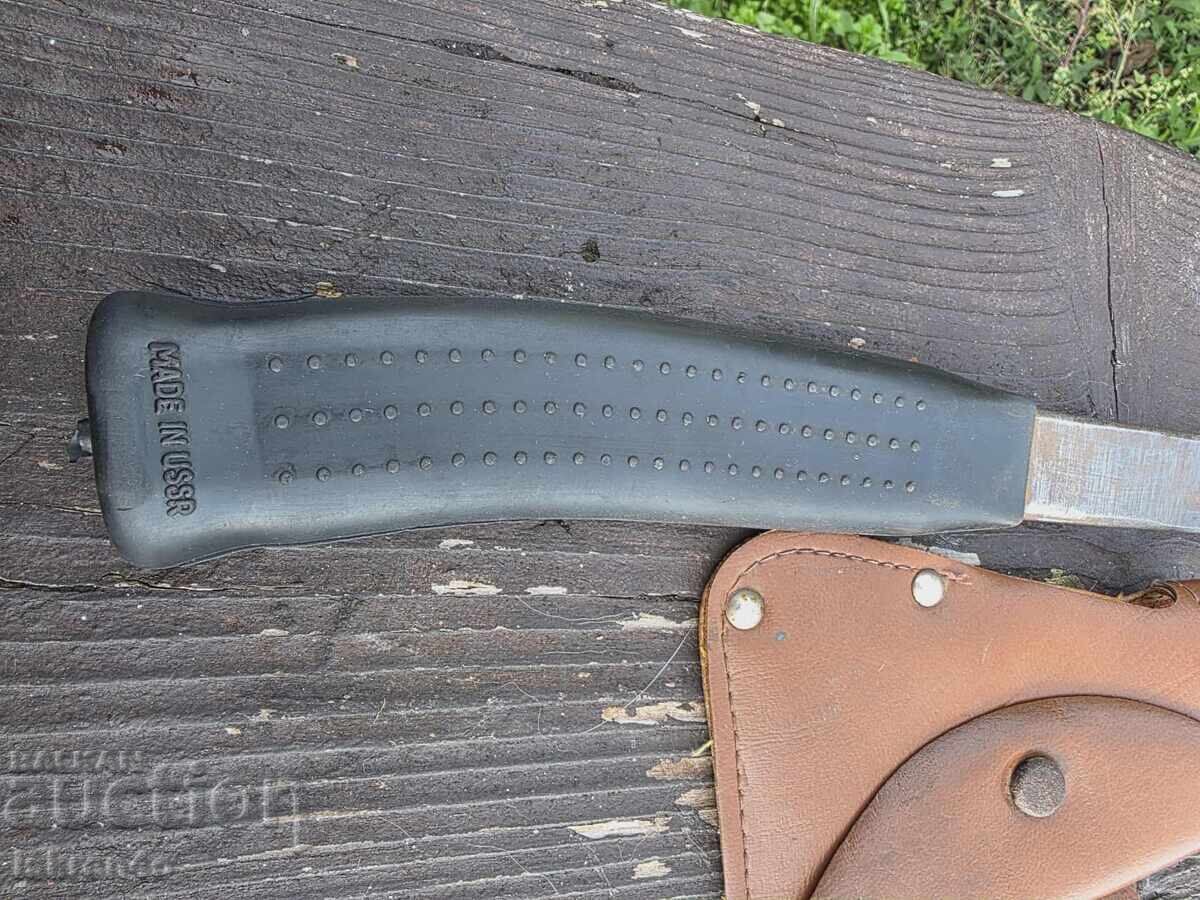 Camping Tourist Axe USSR - 7