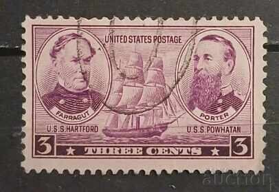 ΗΠΑ 1936 ΗΠΑ 1936