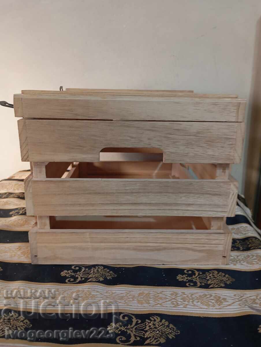 Whiskey Storage Box - 7