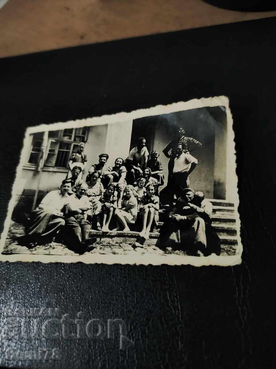 Old photo - Valchi Dol - 1942 Old photo - Valchi Dol - 1942