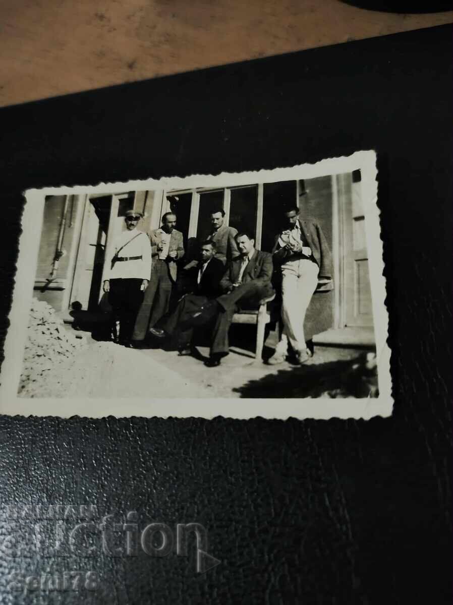 Old photo - Valchi Dol - 1942