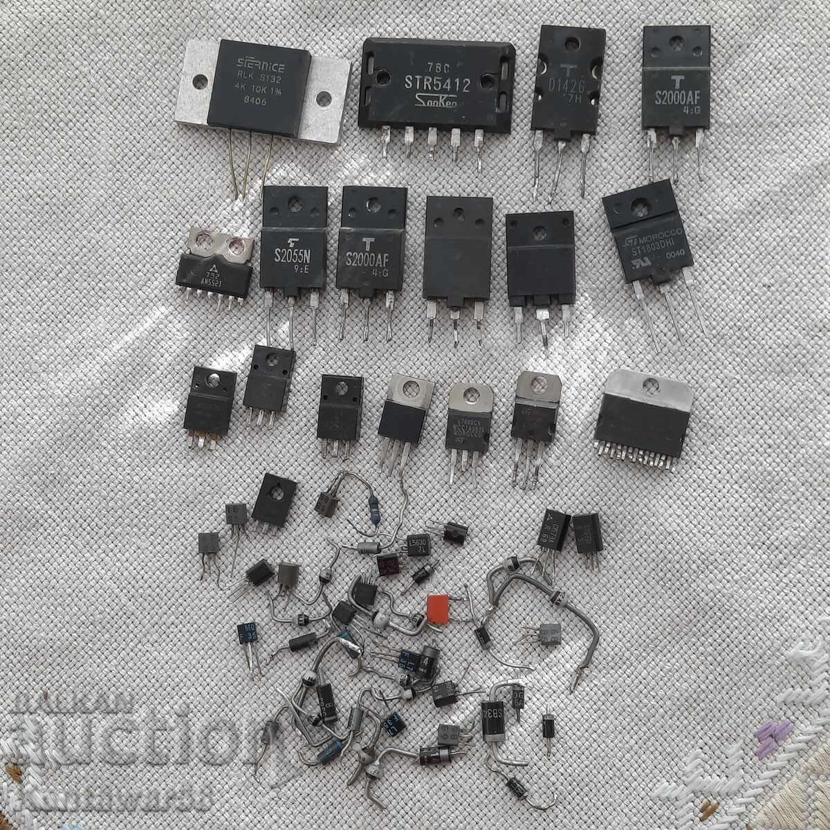 Rabla electronica. Rabla electronica.