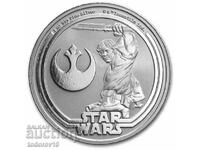 1 oz Сребро Люк СКАЙУОКЪР 2025