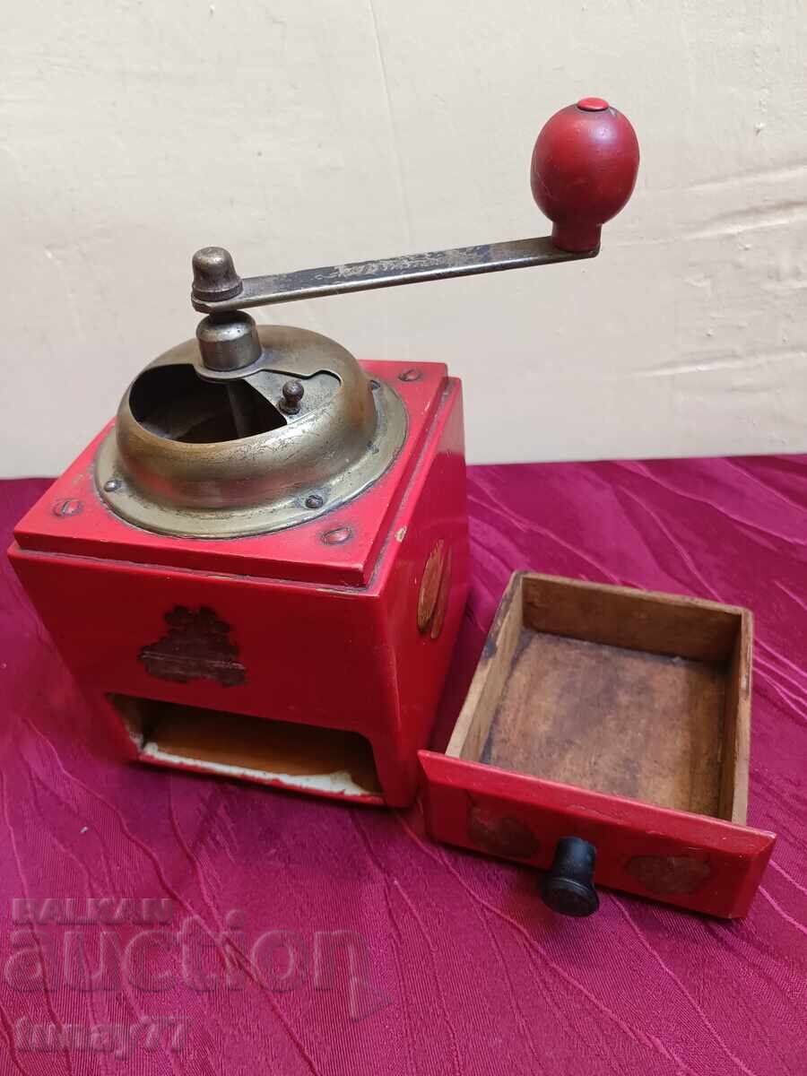 Vintage Wooden Mill Rare Collection Decor - 6 Vintage Wooden Mill Rare Collection Decor - 6