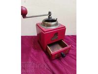 Vintage Wooden Mill Rare Collection Decor