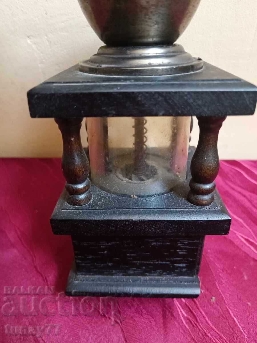 Винтиж дървена мелница Рядка колекция декор - 5 Винтиж дървена мелница Рядка колекция декор - 5